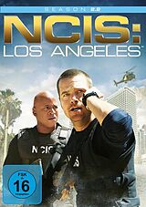 Navy CIS: Los Angeles - Season 2.2 / Amaray DVD