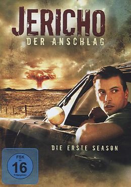Jericho - Der Anschlag - Season 1 / Amaray DVD