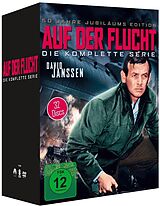 Auf der Flucht DVD