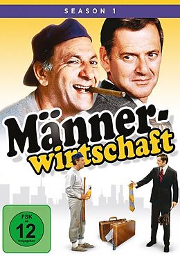 Männerwirtschaft - Season 1 / Amaray DVD