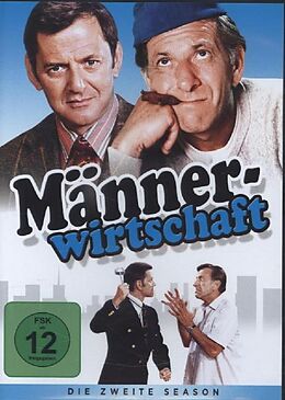 Männerwirtschaft - Season 2 / Amaray DVD