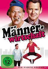 Männerwirtschaft - Season 4 / Amaray DVD