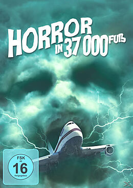 Horror in 37000 Fuß DVD