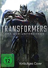 Transformers 4 - Ära des Untergangs DVD