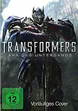Transformers 4 - Ära des Untergangs DVD