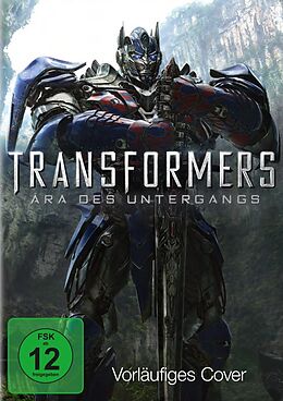 Transformers 4 - Ära des Untergangs DVD