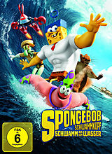 SpongeBob Schwammkopf - Schwamm aus dem Wasser DVD