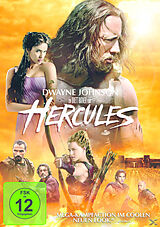 Hercules DVD