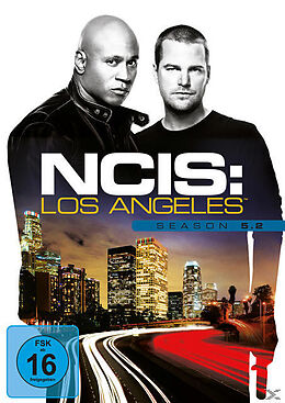 Navy CIS: Los Angeles - Season 5.2 / Amaray DVD