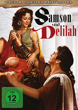 Samson und Delilah DVD