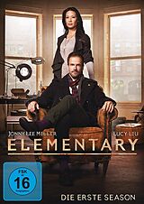 Elementary - Staffel 1 DVD