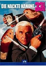 Die Nackte Kanone 33 1/3 DVD