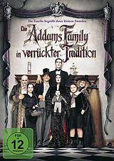 Die Addams Family in verrückter Tradition DVD