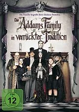 Die Addams Family in verrückter Tradition DVD