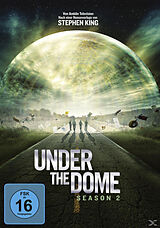 Under the Dome - Staffel 02 DVD