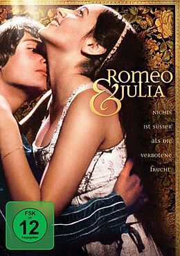 Romeo & Julia DVD