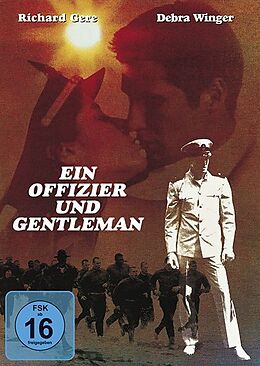 Ein Offizier und Gentleman DVD