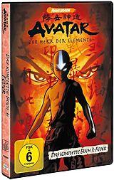 Avatar - Der Herr der Elemente DVD