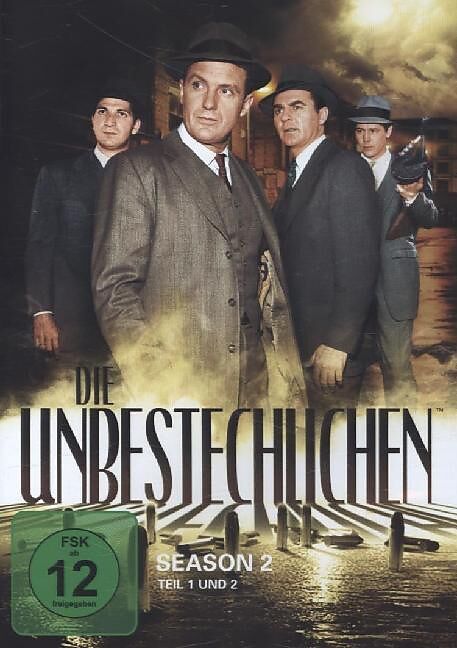 Die Unbestechlichen - Season 2