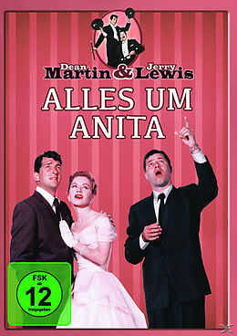 Alles um Anita DVD