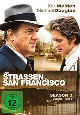 Die Straßen von San Francisco - Season 1 DVD