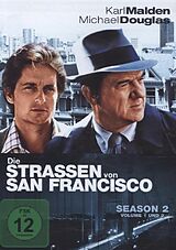 Die Straßen von San Francisco - Season 2 DVD