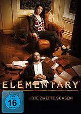 Elementary - Staffel 2 / Amaray DVD