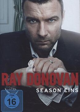Ray Donovan - Staffel 01 / Amaray DVD