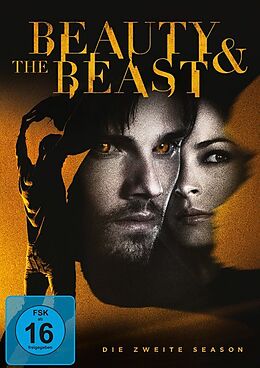 Beauty and the Beast - Staffel 02 / Amaray DVD