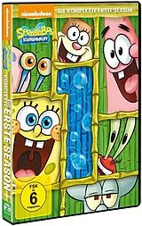 SpongeBob Schwammkopf - Staffel 01 DVD