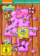 SpongeBob Schwammkopf - Staffel 04 DVD