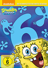 SpongeBob Schwammkopf - Staffel 06 DVD