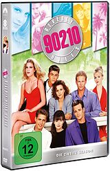 Beverly Hills, 90210 - Season 2 / Amaray DVD