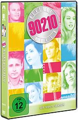 Beverly Hills, 90210 - Season 4 / Amaray DVD