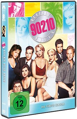 Beverly Hills, 90210 - Season 5 / Amaray DVD