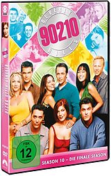 Beverly Hills, 90210 - Season 10 / Amaray DVD