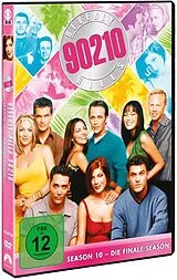 Beverly Hills, 90210 - Season 10 / Amaray DVD
