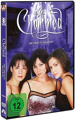 Charmed - Season 1 / Amaray DVD