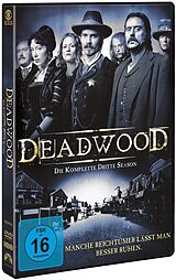 Deadwood - Season 3 / Amaray DVD