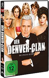Der Denver Clan - Season 02 / Amaray DVD