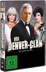 Der Denver Clan - Season 04 / Amaray DVD