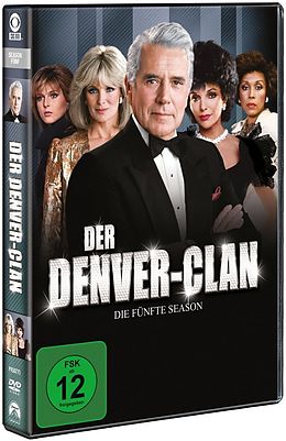 Der Denver Clan - Season 05 / Amaray DVD