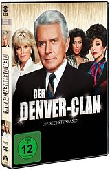 Der Denver Clan - Season 06 / Amaray DVD