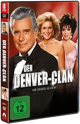 Der Denver Clan - Season 07 / Amaray DVD