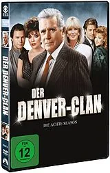 Der Denver Clan - Season 08 / Amaray DVD