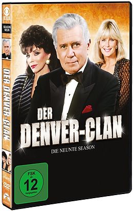 Der Denver Clan - Season 09 / Amaray DVD