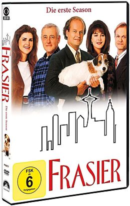 Frasier - Season 1 / Amaray DVD