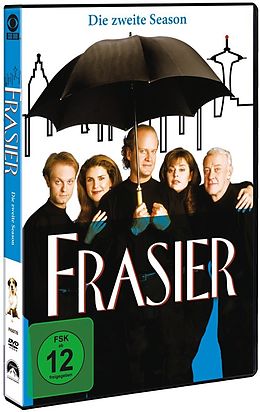 Frasier - Season 2 / Amaray DVD