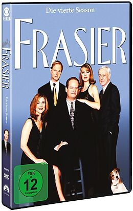Frasier - Season 4 / Amaray DVD