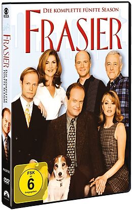 Frasier - Season 5 / Amaray DVD